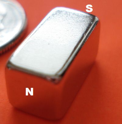 Neodymium Magnets 3/4 in x 1/8 in Disk Strong Craft Magnets - Applied  Magnets - Magnet4less