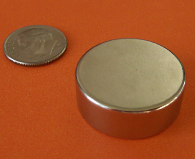 1/2 X 1/8 Inch N52 Marked Strong Magnets Neodymium Round Disc Magnet -  China High Quality Disc Neodymium Magnets, Strong Permanent Magnet