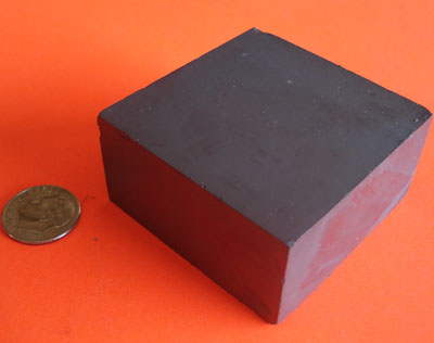Ceramic 8 Bar Magnet 2.35'' Long