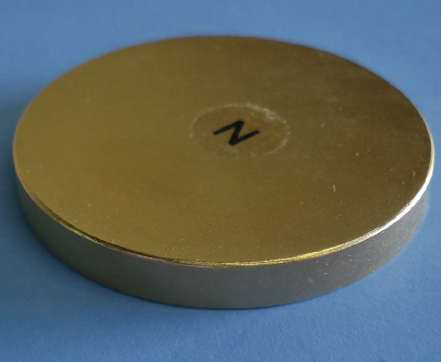 Gold Coating Permanent Neodymium Magnetic Disc Magnets Cylinder Magnet -  China Gold Magnets, Neodymium Magnets